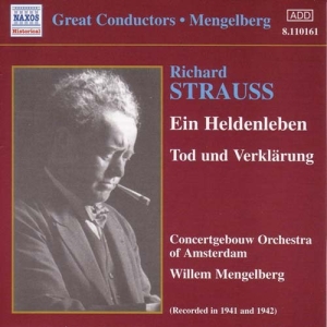 Strauss Richard - Ein Heldenleben ryhmässä CD @ Bengans Skivbutik AB (509683)