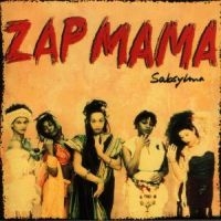 Zap Mama - Sabsylma ryhmässä CD @ Bengans Skivbutik AB (509726)