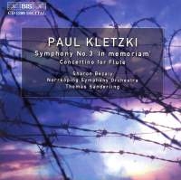 Kletzki Paul - Symphony No 3 ryhmässä ME SUOSITTELEMME / Joululahjavinkki: CD @ Bengans Skivbutik AB (509730)