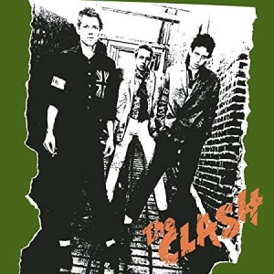 Clash The - The Clash (Uk Version) ryhmässä Minishops / Joe Strummer @ Bengans Skivbutik AB (509731)