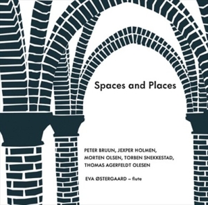 Bruun/Agerfeldt Olesen/Snekkestad/H - Spaces And Places ryhmässä ME SUOSITTELEMME / Joululahjavinkki: CD @ Bengans Skivbutik AB (509741)