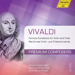 Vivaldi - Premium Composers Vol 6 ryhmässä CD @ Bengans Skivbutik AB (509762)