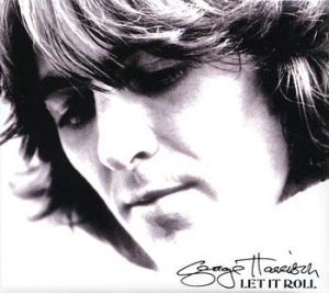 George Harrison - Let It Roll - Songs Of George ryhmässä Minishops / George Harrison @ Bengans Skivbutik AB (509786)