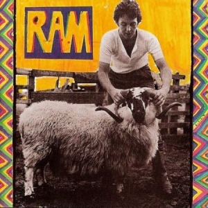 Paul Mccartney Linda Mccartney - Ram - Special Edition ryhmässä CD @ Bengans Skivbutik AB (509806)