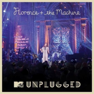 Florence + The Machine - Mtv Presents Unplugged: Florence + ryhmässä Minishops / Florence And The Machine @ Bengans Skivbutik AB (509890)