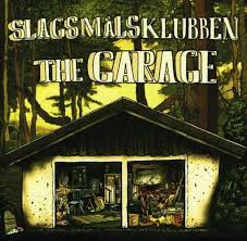 Slagsmålsklubben - Garage ryhmässä Labels / Gaphals @ Bengans Skivbutik AB (509899)