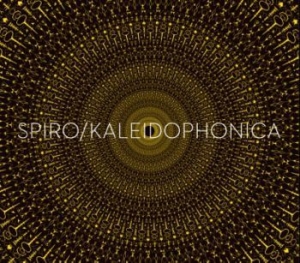 Spiro - Kaleidophonica ryhmässä CD @ Bengans Skivbutik AB (509932)