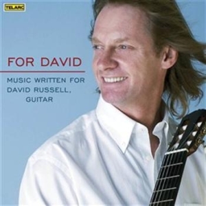 Russell David - For David ryhmässä CD @ Bengans Skivbutik AB (509950)