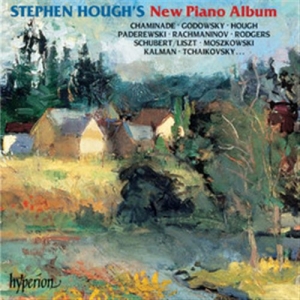 Various - Stephen Houghs - Encores ryhmässä ME SUOSITTELEMME / Joululahjavinkki: CD @ Bengans Skivbutik AB (510012)