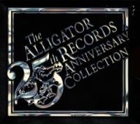 Various Artists - Alligator Records 25Th Anniversary (2CD) ryhmässä CD @ Bengans Skivbutik AB (510042)