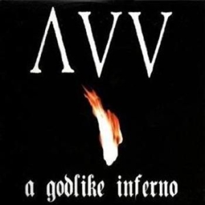 Ancient Vvisdom - A Godlike Inferno ryhmässä CD @ Bengans Skivbutik AB (510055)