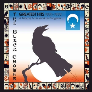 Black Crowes - Greatest Hits 1990 - 1999 ryhmässä CD @ Bengans Skivbutik AB (510077)