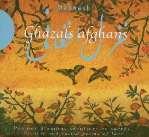 Ustad Mahwash - Ghazals Afghans ryhmässä CD @ Bengans Skivbutik AB (510126)