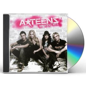 A Teens - Greatest Hits ryhmässä CD @ Bengans Skivbutik AB (510128)