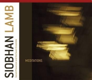 Siobhan Lamb & Gerard Presencer - Meditations ryhmässä CD @ Bengans Skivbutik AB (510145)