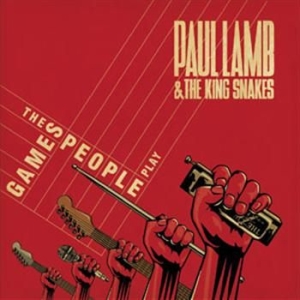 Lamb Paul & The King Snakes - Games People Play ryhmässä ME SUOSITTELEMME / Joululahjavinkki: CD @ Bengans Skivbutik AB (510157)