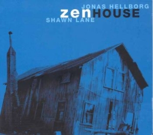 Hellborg Jonas/Shawn Lane - Zenhouse ryhmässä CD @ Bengans Skivbutik AB (510168)