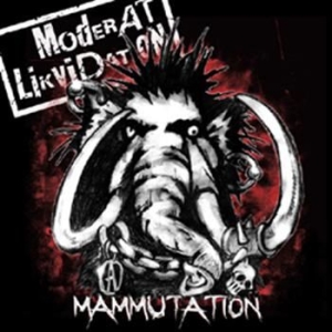 Moderat Likvidation - Mammutation ryhmässä CD @ Bengans Skivbutik AB (510304)