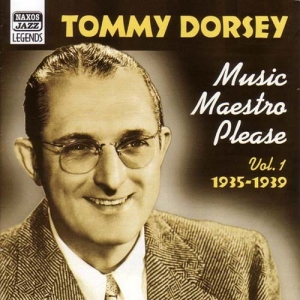 Dorsey Tommy - Music Maestro Please ryhmässä CD @ Bengans Skivbutik AB (510307)