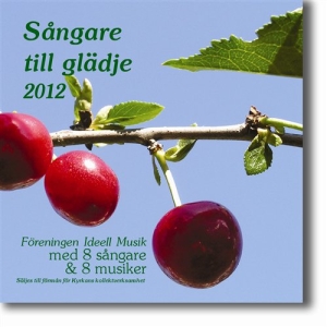 Various - Sångare Till Glädje 2012 ryhmässä CD @ Bengans Skivbutik AB (510355)