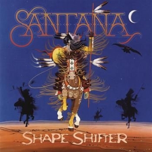 Santana - Shape Shifter ryhmässä CD @ Bengans Skivbutik AB (510361)