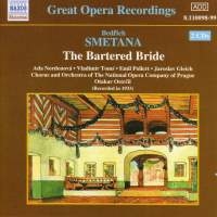 Smetana Bedrich - The Bartered Bride ryhmässä ME SUOSITTELEMME / Joululahjavinkki: CD @ Bengans Skivbutik AB (510368)