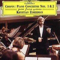 Chopin - Pianokonsert 1 & 2 ryhmässä CD @ Bengans Skivbutik AB (510393)