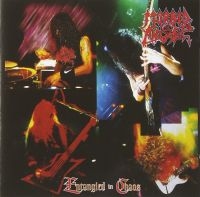 Morbid Angel - Entangled In Chaos ryhmässä CD @ Bengans Skivbutik AB (510416)