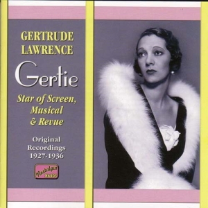 Lawrence Gertrude - Songs From Films & Musical ryhmässä CD @ Bengans Skivbutik AB (510462)