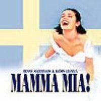 Musikal - Mamma Mia ryhmässä CD @ Bengans Skivbutik AB (510487)