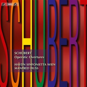 Schubert - Operatic Overtures ryhmässä ME SUOSITTELEMME / Joululahjavinkki: CD @ Bengans Skivbutik AB (510504)