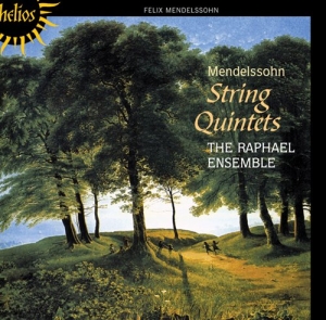 Mendelssohn - String Quintets ryhmässä CD @ Bengans Skivbutik AB (510518)