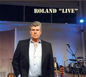 Lundgren Roland - Roland Live ryhmässä CD @ Bengans Skivbutik AB (510534)