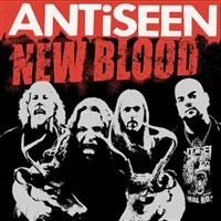 Antiseen - New Blood ryhmässä CD @ Bengans Skivbutik AB (510555)