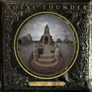 Royal Thunder - Cvi ryhmässä CD @ Bengans Skivbutik AB (510642)