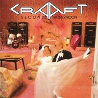 CRAAFT - SECOND HONEYMOON ryhmässä CD @ Bengans Skivbutik AB (510654)