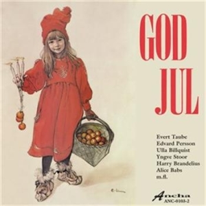 Various Artists - God Jul ryhmässä CD @ Bengans Skivbutik AB (510700)