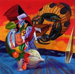 Mars Volta - Octahedron ryhmässä CD @ Bengans Skivbutik AB (510734)