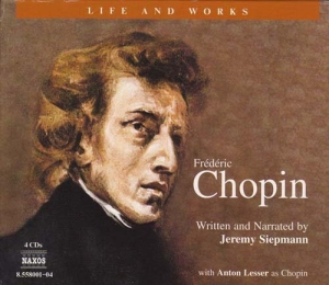 Chopin Frederic - Life & Works ryhmässä ME SUOSITTELEMME / Joululahjavinkki: CD @ Bengans Skivbutik AB (510771)