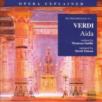 Verdi Giuseppe - Intro To Aida ryhmässä CD @ Bengans Skivbutik AB (510842)