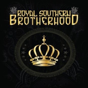 Royal Southern Brotherhood - Royal Southern Brotherhood ryhmässä CD @ Bengans Skivbutik AB (510866)