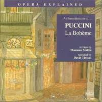 Puccini Giacomo - Intro To La Boheme ryhmässä ME SUOSITTELEMME / Joululahjavinkki: CD @ Bengans Skivbutik AB (510884)