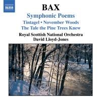 Bax Arnold - Symphonic Poems ryhmässä ME SUOSITTELEMME / Joululahjavinkki: CD @ Bengans Skivbutik AB (510951)