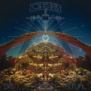 Robinson Chris - Big Moon Ritual ryhmässä ME SUOSITTELEMME / Joululahjavinkki: CD @ Bengans Skivbutik AB (511090)