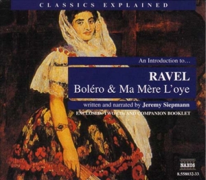 Ravel Maurice - Intro To Ravel Bolero ryhmässä ME SUOSITTELEMME / Joululahjavinkki: CD @ Bengans Skivbutik AB (511107)