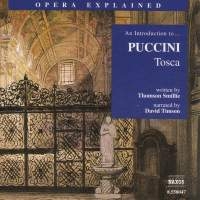 Puccini Giacomo - Intro To Tosca ryhmässä ME SUOSITTELEMME / Joululahjavinkki: CD @ Bengans Skivbutik AB (511128)