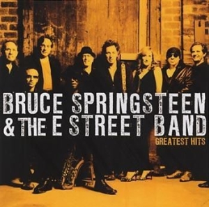 Springsteen Bruce & The E Street Band - Greatest Hits ryhmässä Minishops / Bruce Springsteen @ Bengans Skivbutik AB (511174)