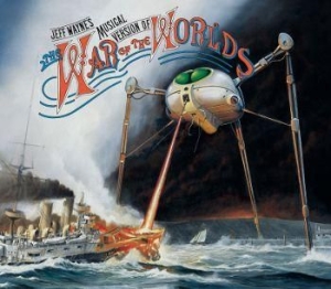 Wayne Jeff - The War Of The Worlds ryhmässä ME SUOSITTELEMME / Joululahjavinkki: CD @ Bengans Skivbutik AB (511180)