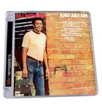 Withers Bill - Just As I Am - 40Th Anniversary Edi ryhmässä CD @ Bengans Skivbutik AB (511243)