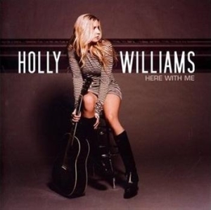 Holly Williams - Here With Me ryhmässä CD @ Bengans Skivbutik AB (511259)